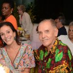 Alicinha Silveira e Paulo Jorge