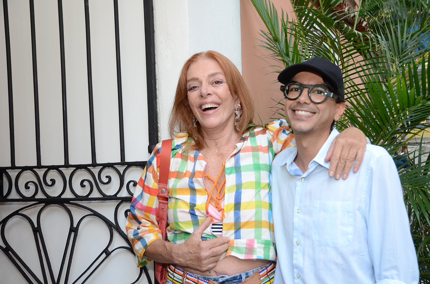 Ana Cecilia Burle Marx e Fogo