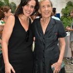 Ana Fortes e Rossela Terranova