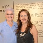 Ana Maria Santeiro e Lygia Teixeira