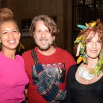 Ana Paula de Deus, Alê Souto e Susi Cantarino