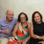 André e Adriana Salgado e Luciana Savaget