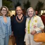 Andréa Marinho, Maria Cecilia Almeida e Silva e Rosiska Darcy
