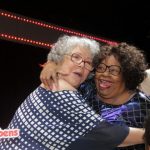 Angela Leal e Tia Surica