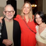 Charles Watson, Lonneke Gordijn e Jenela Kostova