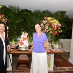 Christina Veras e Maria Elvira Motta