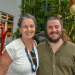 Claudia Noronha e Rafael Peixoto