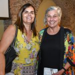 Cristina Ramos e Alexandra Pinho