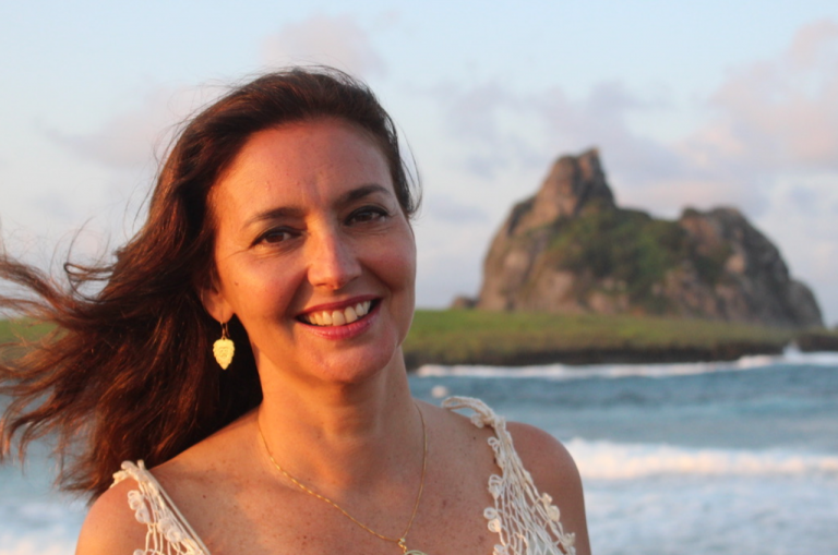 Cristina Serra - Crédito da foto Luís Paulo Ferraz