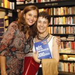 Cristina Serra e Ana de Hollanda - Crédito Marcelo de Jesus