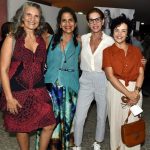 _DSC0414 - Andréa Cals , Stella Stephany , Helena Fernandez e Luciana Braga - Março -2023 - CG