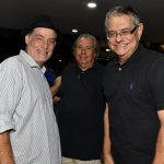 _DSC0429 - Giuseppe Oristanio , Wilson Cunha e Flávio Marinho - Março 2023 - CG