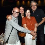 _DSC0541 Gilberto Gawronski , Lorena da Silva , Luciana Braga e Flavio Marinho - MARÇO 203 - CG