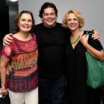 _DSC0650 Louise Cardoso , Fernando Philbert e Leticia Isnard - Março 2023 - CG