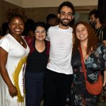 _DSC5593 Fernanda Dias , Inez Viana , Paulo Verlings e Debora Lamm - Março 2023 - CG