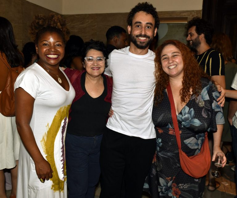 _DSC5593 Fernanda Dias , Inez Viana , Paulo Verlings e Debora Lamm - Março 2023 - CG