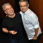 _DSC5762 - Edney Silvestre e Flavio Marinho - Março 2023 - CG