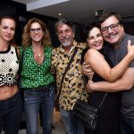 _DSC5962 - Francisca Queiroz , Helena Fernandes , Marcello Escorel , Luciana Braga e Thelmo Fernandes - Março 2023 - CG
