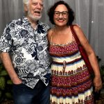 _DSC5975 - O casal Osmar Milito e Marcia - Março 2023 - CG