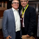 _DSC6152 - Luiz Carlos Prestes Filho e Flavio Marinho - PEN CLUBE - Março 2023 - CG