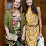 _DSC6491 - As irmãs Lara e Fernanda Melani - Filme NÉLIDA - ABL - Março 2023 - CG