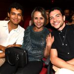 _DSC6516 - Pedro Camacho , Giulia Gam e Gabriel Costa e Silva - Filme NÉLIDA - Março 2023 - CG