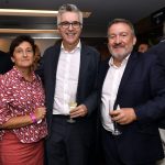 _DSC6845 Anne-Marie Marechal , Yves- Marie Gayet e Gèrard Maréchal - Março 2023 - CG