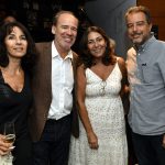 _DSC6846 Emmanuelle e Christian Boudier , Silvia Haus e Rodrigo Gerhem - Março 2023 - CG