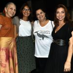 _DSC8803 Marina Colassanti , Clarisse Derzié Luz , Bianca De Felippes e Alessandra Colassanti - Março 2023 - CG