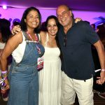_DSC9231 - Rosi Paranhos ,Claudia Mauro e Paulo César Grande - VIVO NA PRAIA - Março 2023