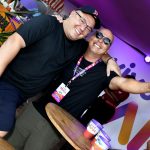 _DSC9276 - Michel Diamant e Peck Mecenas -VIVO NA PRAIA - Março 2023