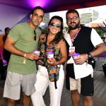 _DSC9296 - Erton Bragança , Renata Souto e Amaro Salgueiro VIVO NA PRAIA - Março 2023