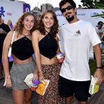 _DSC9310 - Gabriela Vieira , Kauany Leal e Felipe Cardoso - VIVO NA PRAIA - Março 2023