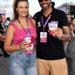 _DSC9316 - Bruna Madrid e Pedro Aleixo -VIVO NA PRAIA - Março 2023