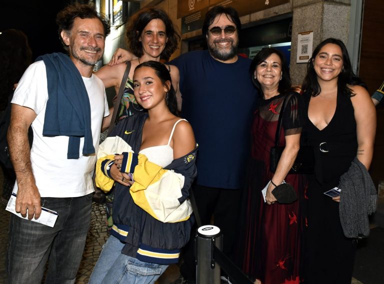 _DSC9511 Enrique Diaz , Mariana Lima , Helena , Eduardo Barata , Marcia Diaz e Maria Eduarda Barata - Março 2023