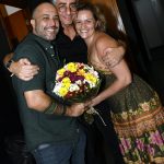 _DSC9615 Felipe Argollo , Michel Melamed e Paula Rollo - Março 2023 - CG