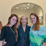 Duda Freitas, Rossela Terranova e Marcia Coutinho