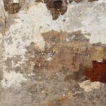 Dudu Garcia_ Tempo-Matéria_Anita Schwartz Galeria de Arte_RA 143_16_2023 Série RA 143 1,56 x 0,86m Materiais orgânicos e pigmentos naturais sobre canvas