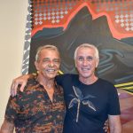 Enéas Valle e Marco Terranova