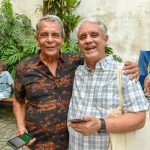 Enéas Valle e Mario Carvalho