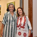 Ester Lima e Alexandra Pinho