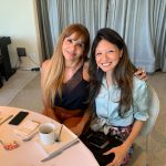 Fátima Borges e Taori Tanaka