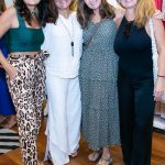 Fernanda Chies, Ariane Carvalho, Zica carvalho, Thereza Formiga-1