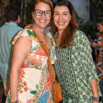 Francesca Terranova e Adriana Freitas