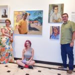 Francesca e Giulia Terranova, Vinícius Silveira