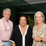 Francisco Affonso Ferreira (neto de Alceu Amoroso Lima), Christina Veras e Verônica Ferreira