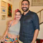 Giulia Terranova e Luiz Costa