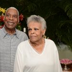 Haroldo Costa e Mary Marinho