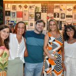 Helena Ferreira, Lolo Terranova, Eduardo Moares, Maria Boiteux, e Flavia Juno