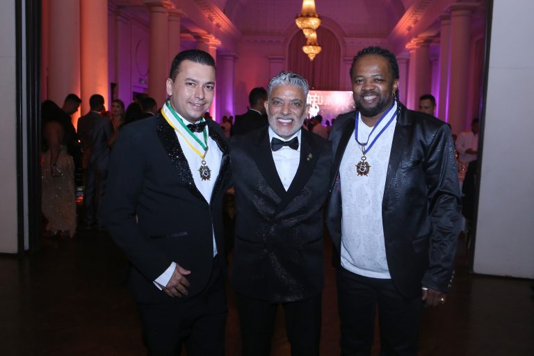 IMG_0787-Dr Thiago Marra, Comendador Renato Barros e Xande de Pilares